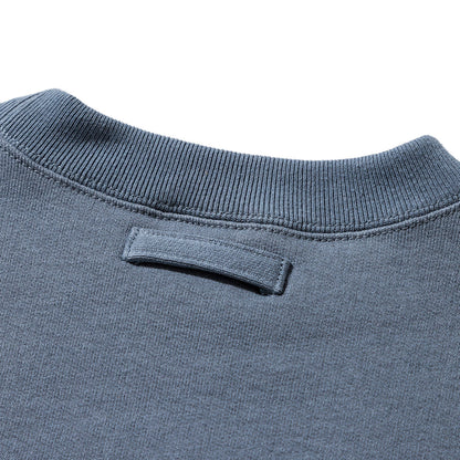 New Balance 1000 SERIES for Kinetics CLASSIC FRENCH TERRY CREW ニューバランス 1000 シリーズ for キネティクス クラシック フレンチテリー クルー AMT55745【メンズ クルーネック ヘビーウェイト 裏毛 スウェット 販路限定 25FW】