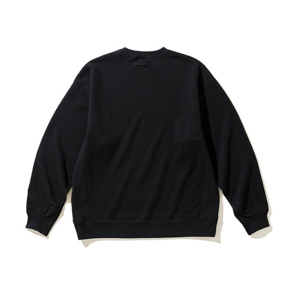 New Balance 1000 SERIES for Kinetics CLASSIC FRENCH TERRY CREW ニューバランス 1000 シリーズ for キネティクス クラシック フレンチテリー クルー AMT55745【メンズ クルーネック ヘビーウェイト 裏毛 スウェット 販路限定 25FW】