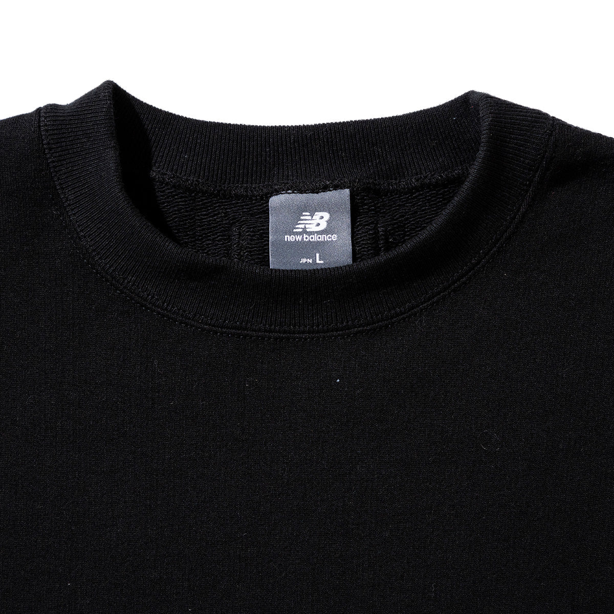 New Balance 1000 SERIES for Kinetics CLASSIC FRENCH TERRY CREW ニューバランス 1000 シリーズ for キネティクス クラシック フレンチテリー クルー AMT55745【メンズ クルーネック ヘビーウェイト 裏毛 スウェット 販路限定 25FW】