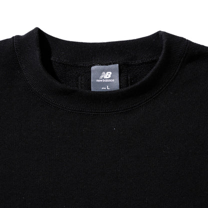 New Balance 1000 SERIES for Kinetics CLASSIC FRENCH TERRY CREW ニューバランス 1000 シリーズ for キネティクス クラシック フレンチテリー クルー AMT55745【メンズ クルーネック ヘビーウェイト 裏毛 スウェット 販路限定 25FW】