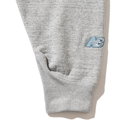 New Balance 1000 SERIES for Kinetics CLASSIC FRENCH TERRY HOODIE ニューバランス 1000 シリーズ for キネティクス クラシック フレンチテリー フーディー AMT55746【メンズ パーカー ヘビーウェイト 裏毛 スウェット 販路限定 25FW】