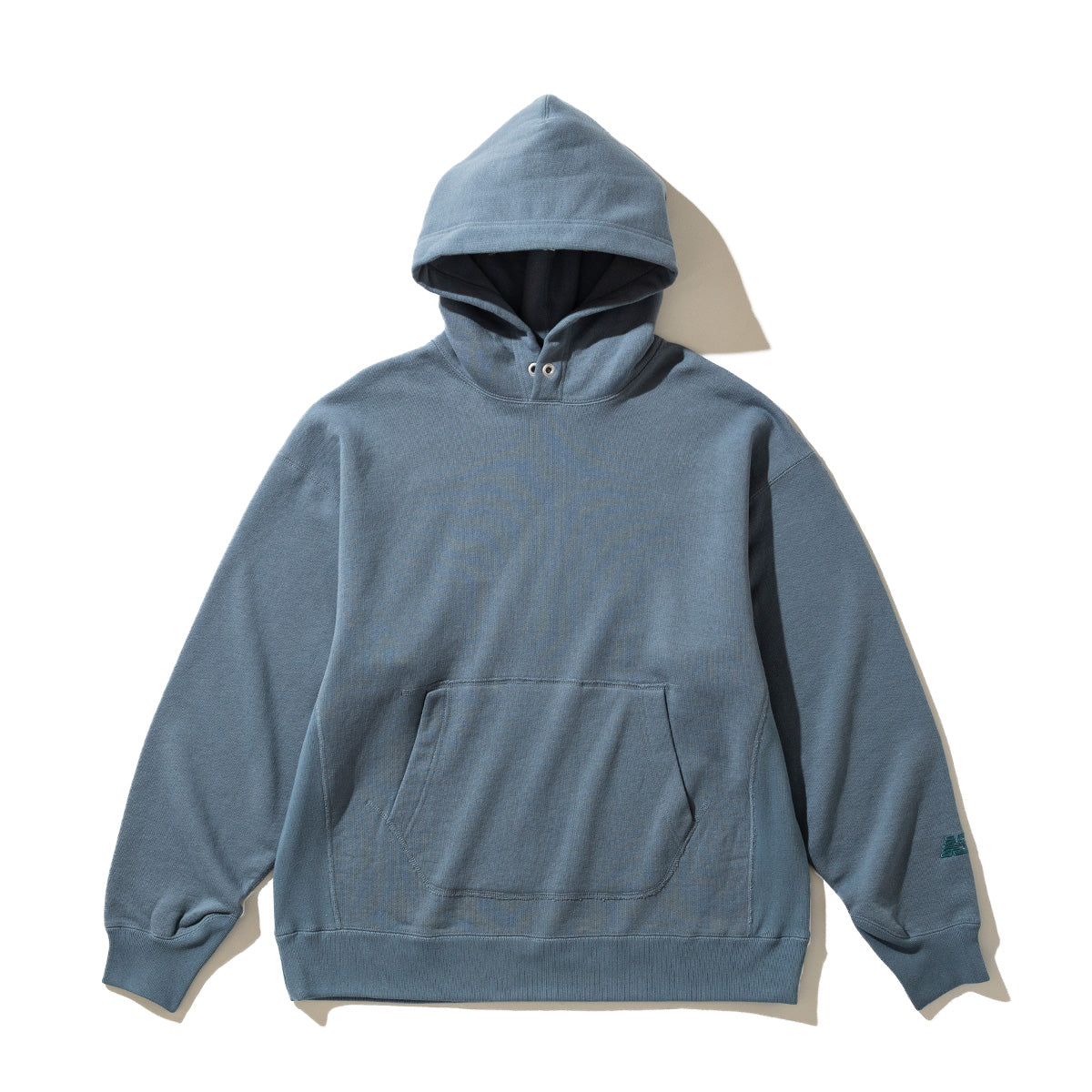 New Balance 1000 SERIES for Kinetics CLASSIC FRENCH TERRY HOODIE ニューバランス 1000 シリーズ for キネティクス クラシック フレンチテリー フーディー AMT55746【メンズ パーカー ヘビーウェイト 裏毛 スウェット 販路限定 25FW】