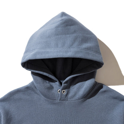 New Balance 1000 SERIES for Kinetics CLASSIC FRENCH TERRY HOODIE ニューバランス 1000 シリーズ for キネティクス クラシック フレンチテリー フーディー AMT55746【メンズ パーカー ヘビーウェイト 裏毛 スウェット 販路限定 25FW】