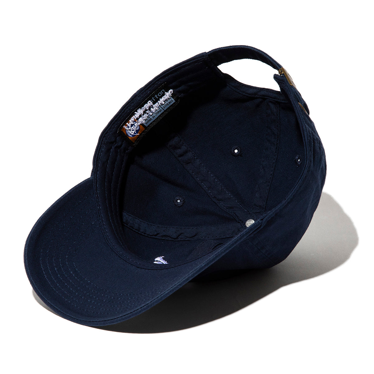 NAVIETOKYO Kinetics x NAVIETOKYO x MANY GOOD F&F Cap ネイビートーキョー ファミリー&フレンズ キャップ NVTK-MNGD-05【メンズ 帽子 キャップ ロゴ グラフィック コラボ 25FW】