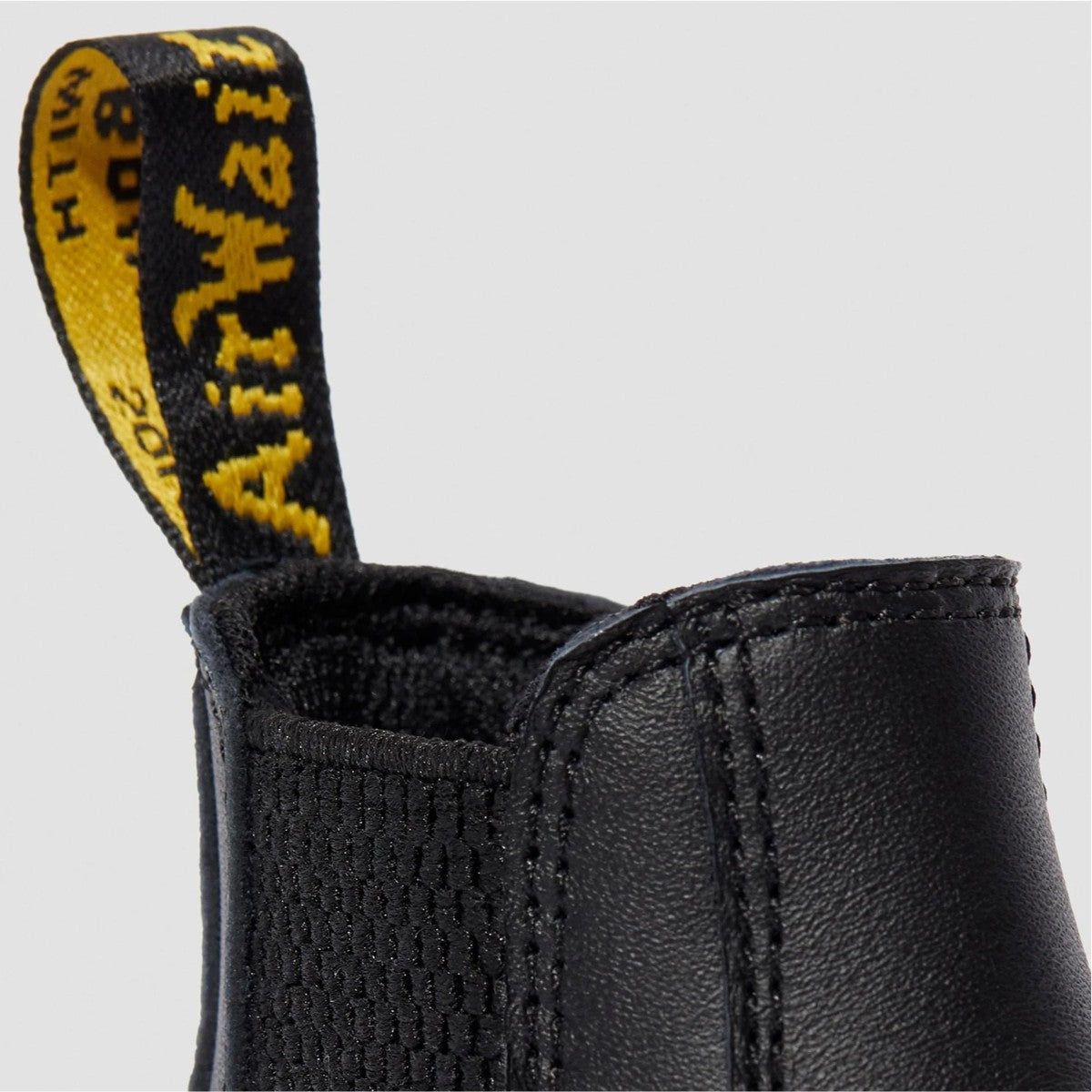 Dr. MARTENS 2976 TODDLER CHELSEA BOOT ドクターマーチン 2976 トドラー チェルシー ブーツ DM-16704001-BLK【キッズ チェルシーブーツ キッズ サイドゴア レザー 定番 25FW】