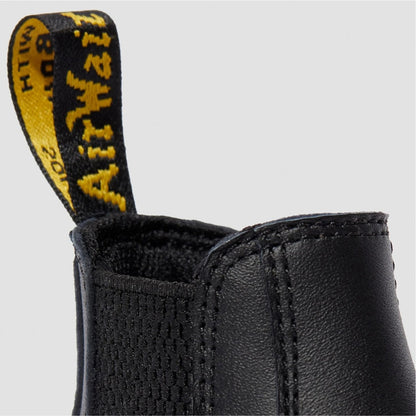 Dr. MARTENS 2976 TODDLER CHELSEA BOOT ドクターマーチン 2976 トドラー チェルシー ブーツ DM-16704001-BLK【キッズ チェルシーブーツ キッズ サイドゴア レザー 定番 25FW】