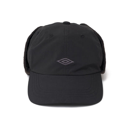 UMBRO HOUSE Flight Cap アンブロハウス フライト キャップ UMHO2502-AC01【メンズ キャップ 帽子 防寒 冬 ファッション アクセサリー 25FW】