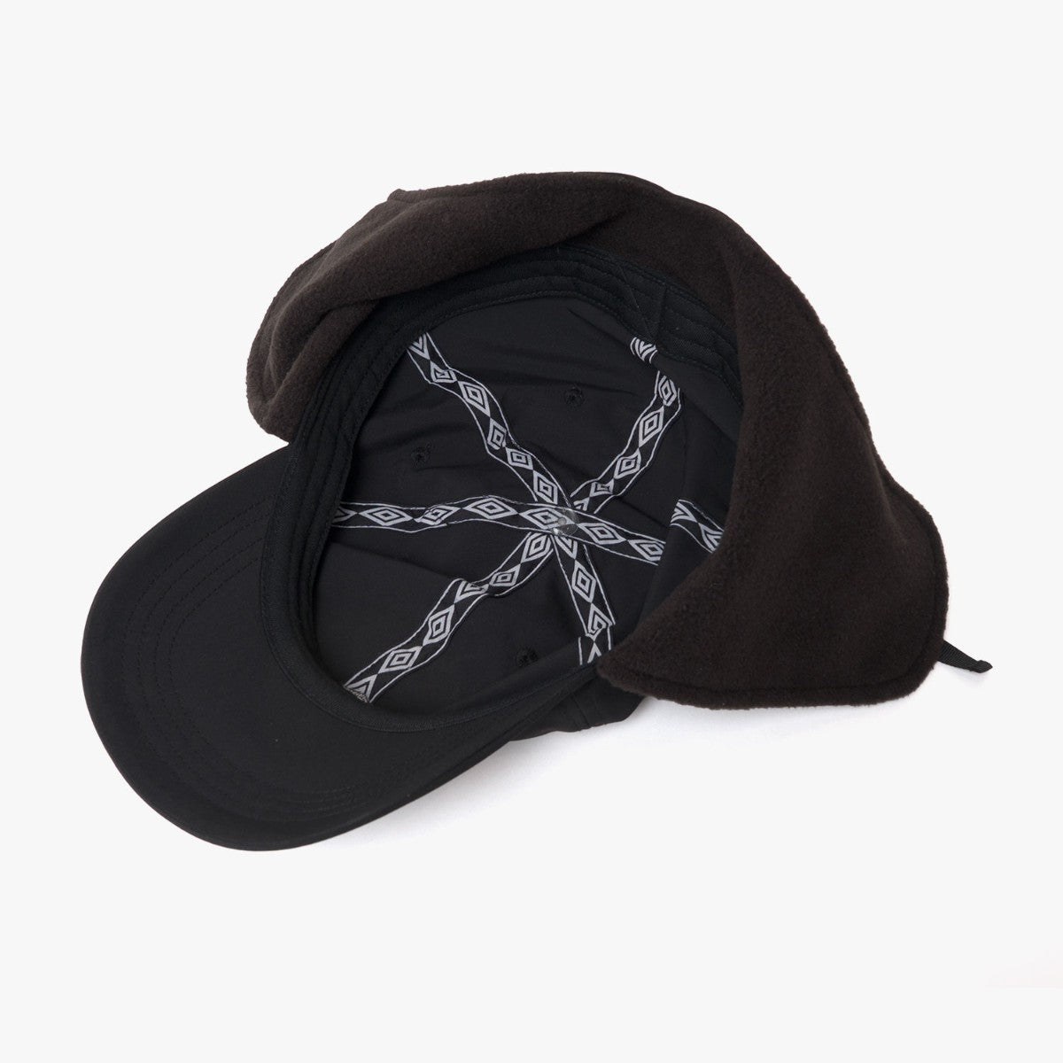 UMBRO HOUSE Flight Cap アンブロハウス フライト キャップ UMHO2502-AC01【メンズ キャップ 帽子 防寒 冬 ファッション アクセサリー 25FW】