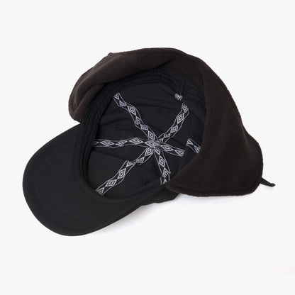 UMBRO HOUSE Flight Cap アンブロハウス フライト キャップ UMHO2502-AC01【メンズ キャップ 帽子 防寒 冬 ファッション アクセサリー 25FW】