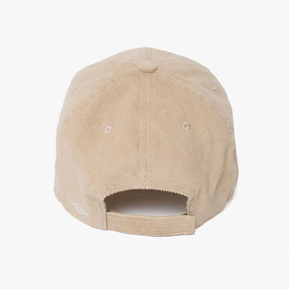 UMBRO HOUSE Corduroy Cap アンブロハウス コーデュロイ キャップ UMHO2502-AC02【メンズ キャップ コーデュロイ 刺繍 カジュアル ファッション 帽子 25FW】
