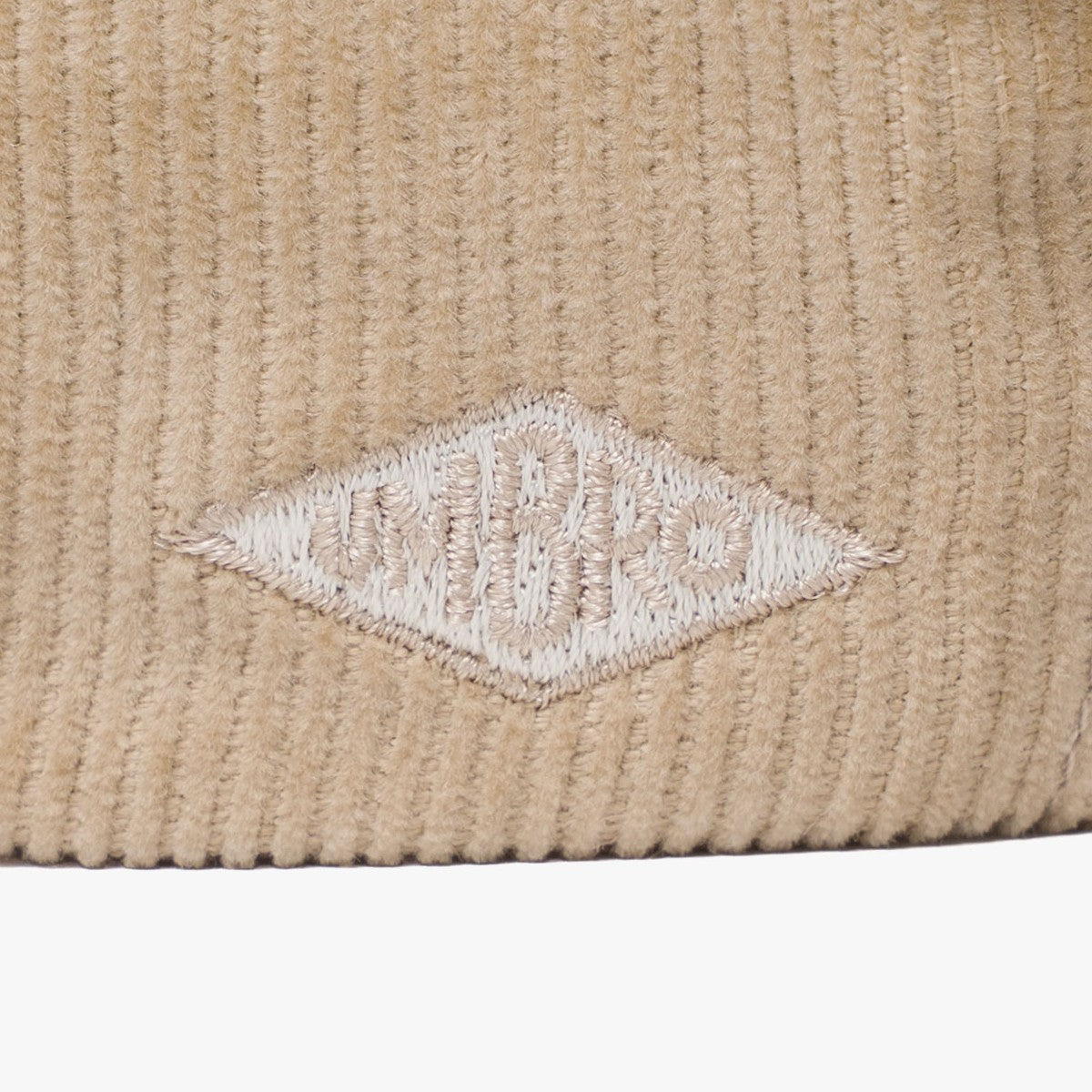 UMBRO HOUSE Corduroy Cap アンブロハウス コーデュロイ キャップ UMHO2502-AC02【メンズ キャップ コーデュロイ 刺繍 カジュアル ファッション 帽子 25FW】