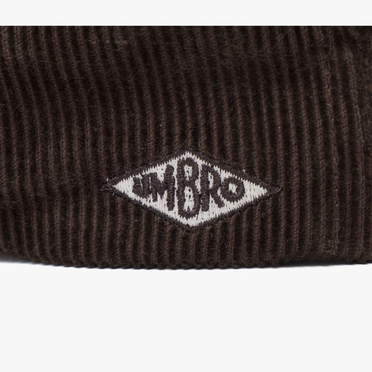 UMBRO HOUSE Corduroy Cap アンブロハウス コーデュロイ キャップ UMHO2502-AC02【メンズ キャップ コーデュロイ 刺繍 カジュアル ファッション 帽子 25FW】