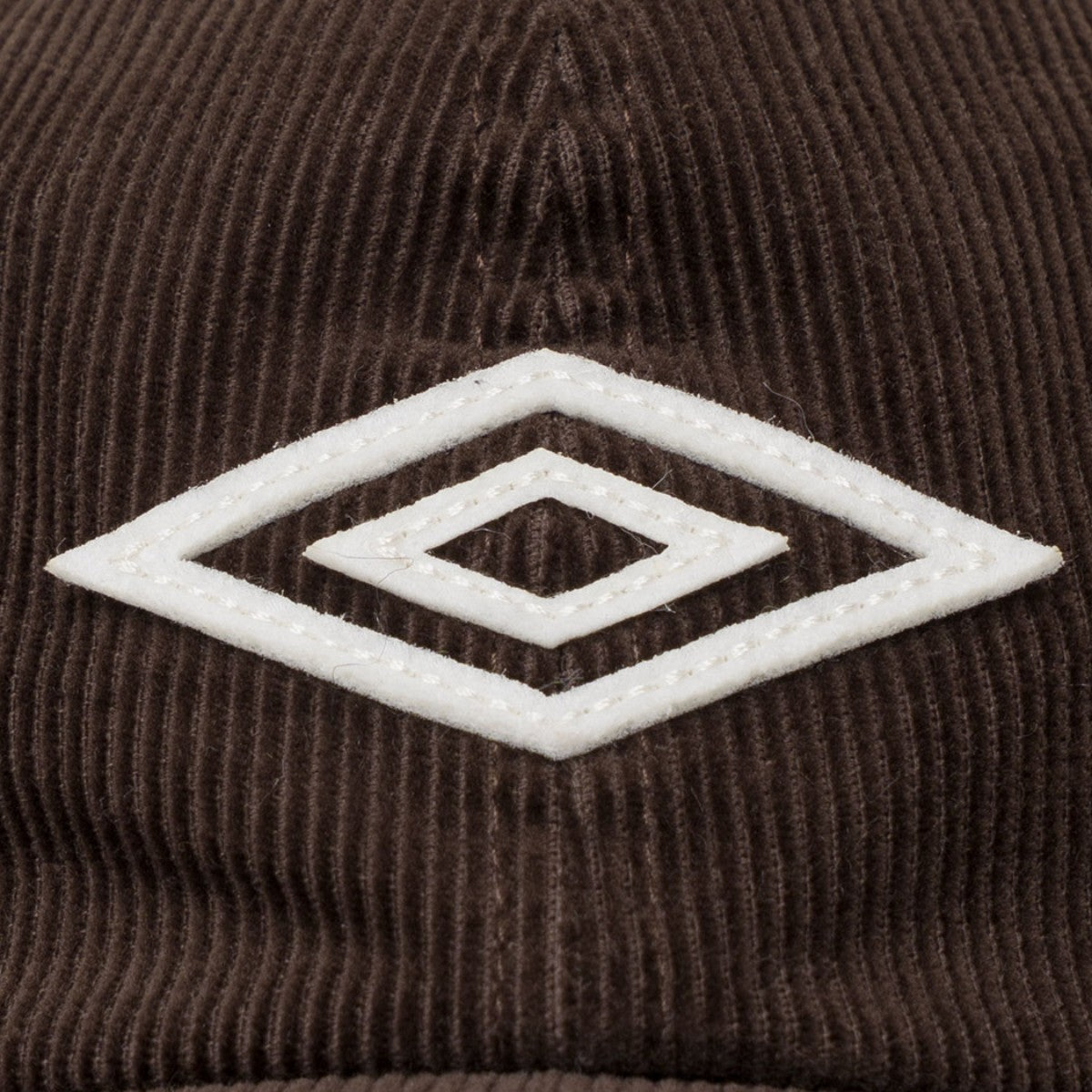 UMBRO HOUSE Corduroy Cap アンブロハウス コーデュロイ キャップ UMHO2502-AC02【メンズ キャップ コーデュロイ 刺繍 カジュアル ファッション 帽子 25FW】