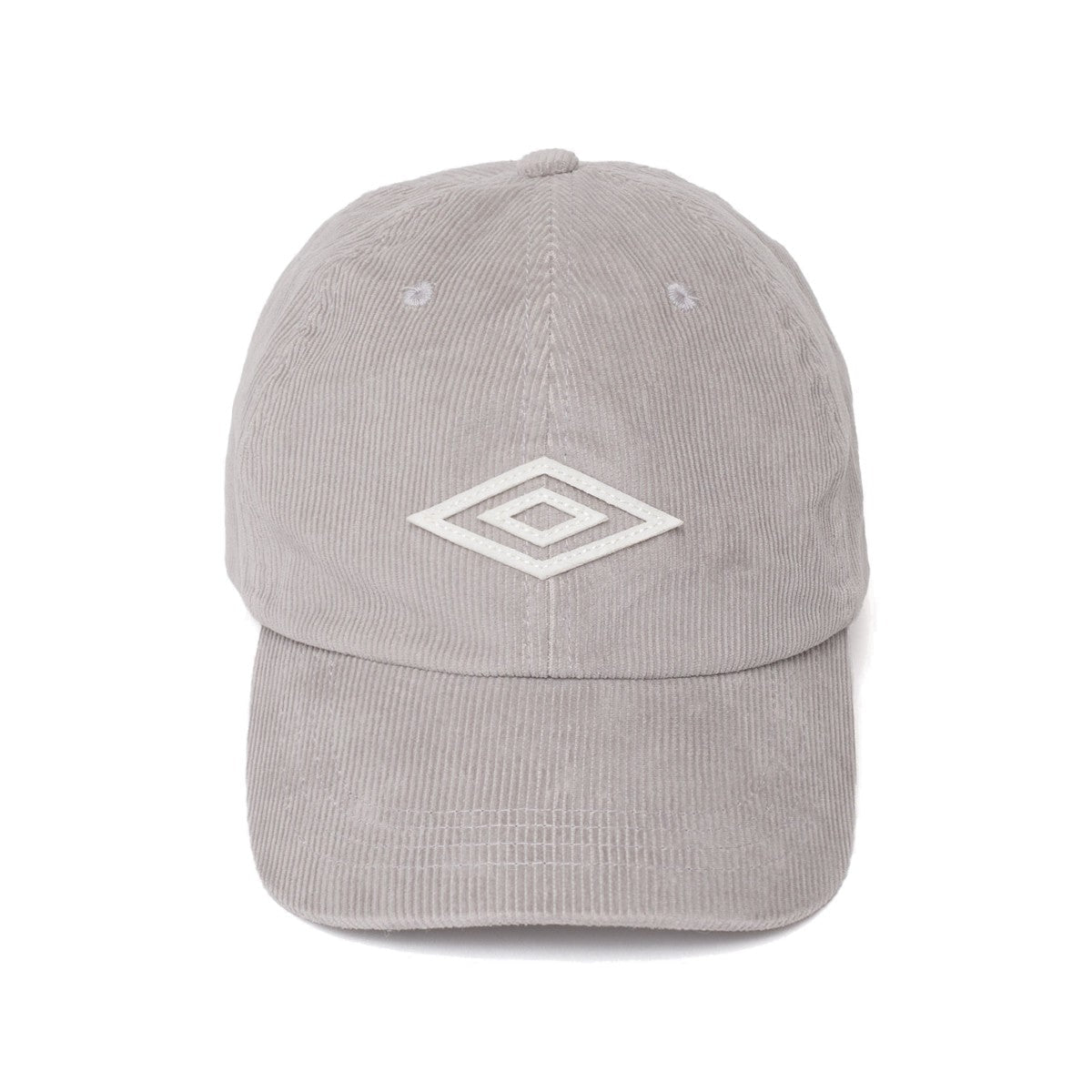 UMBRO HOUSE Corduroy Cap アンブロハウス コーデュロイ キャップ UMHO2502-AC02【メンズ キャップ コーデュロイ 刺繍 カジュアル ファッション 帽子 25FW】