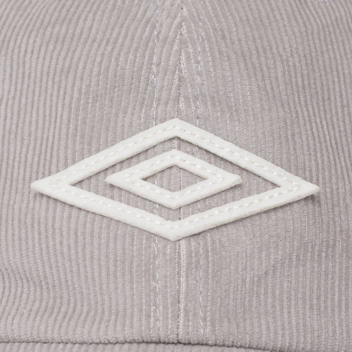 UMBRO HOUSE Corduroy Cap アンブロハウス コーデュロイ キャップ UMHO2502-AC02【メンズ キャップ コーデュロイ 刺繍 カジュアル ファッション 帽子 25FW】
