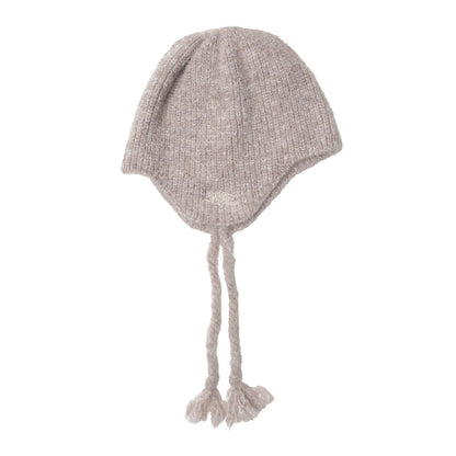 UMBRO HOUSE Shaggy Watch Cap アンブロハウス シャギー ワッチ キャップ UMHO2502-AC03【メンズ ニットキャップ 帽子 防寒 冬 ファッション カジュアル 25FW】