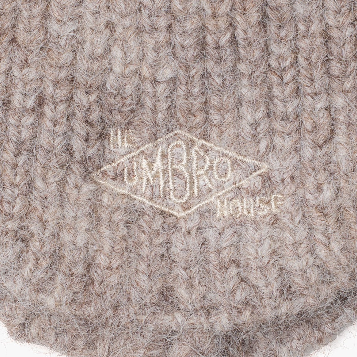 UMBRO HOUSE Shaggy Watch Cap アンブロハウス シャギー ワッチ キャップ UMHO2502-AC03【メンズ ニットキャップ 帽子 防寒 冬 ファッション カジュアル 25FW】