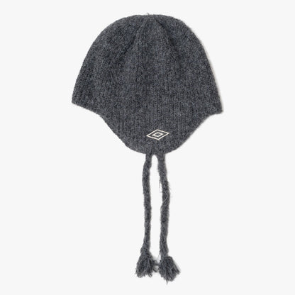 UMBRO HOUSE Shaggy Watch Cap アンブロハウス シャギー ワッチ キャップ UMHO2502-AC03【メンズ ニットキャップ 帽子 防寒 冬 ファッション カジュアル 25FW】
