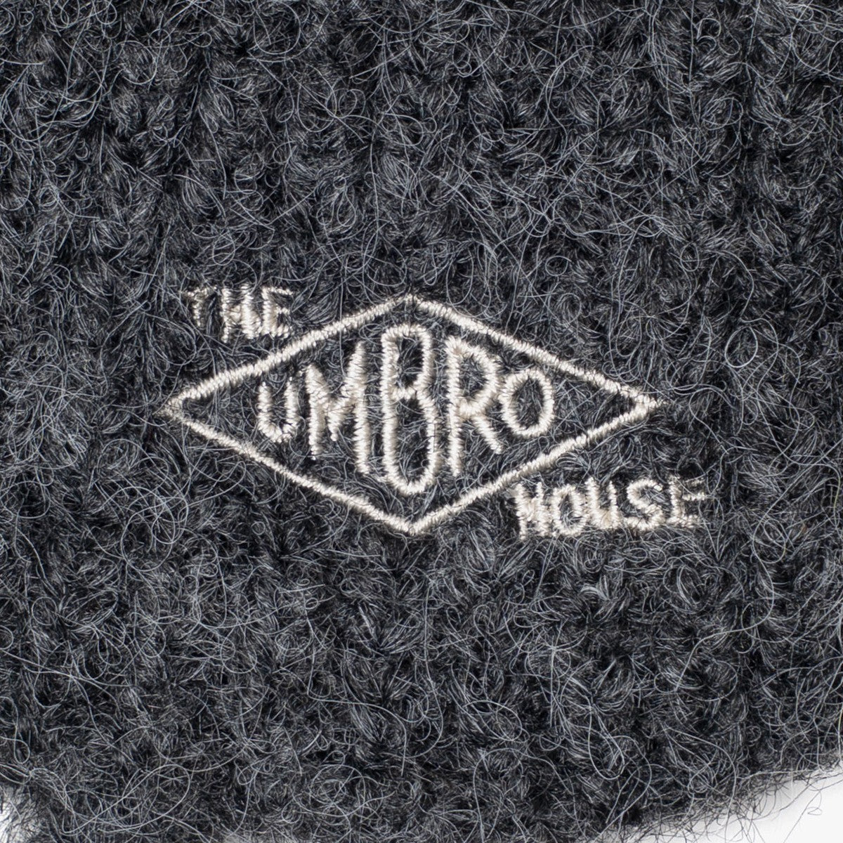 UMBRO HOUSE Shaggy Watch Cap アンブロハウス シャギー ワッチ キャップ UMHO2502-AC03【メンズ ニットキャップ 帽子 防寒 冬 ファッション カジュアル 25FW】
