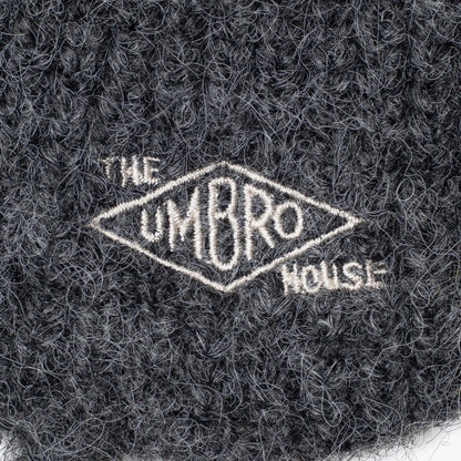 UMBRO HOUSE Shaggy Watch Cap アンブロハウス シャギー ワッチ キャップ UMHO2502-AC03【メンズ ニットキャップ 帽子 防寒 冬 ファッション カジュアル 25FW】