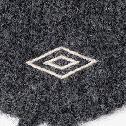 UMBRO HOUSE Shaggy Watch Cap アンブロハウス シャギー ワッチ キャップ UMHO2502-AC03【メンズ ニットキャップ 帽子 防寒 冬 ファッション カジュアル 25FW】