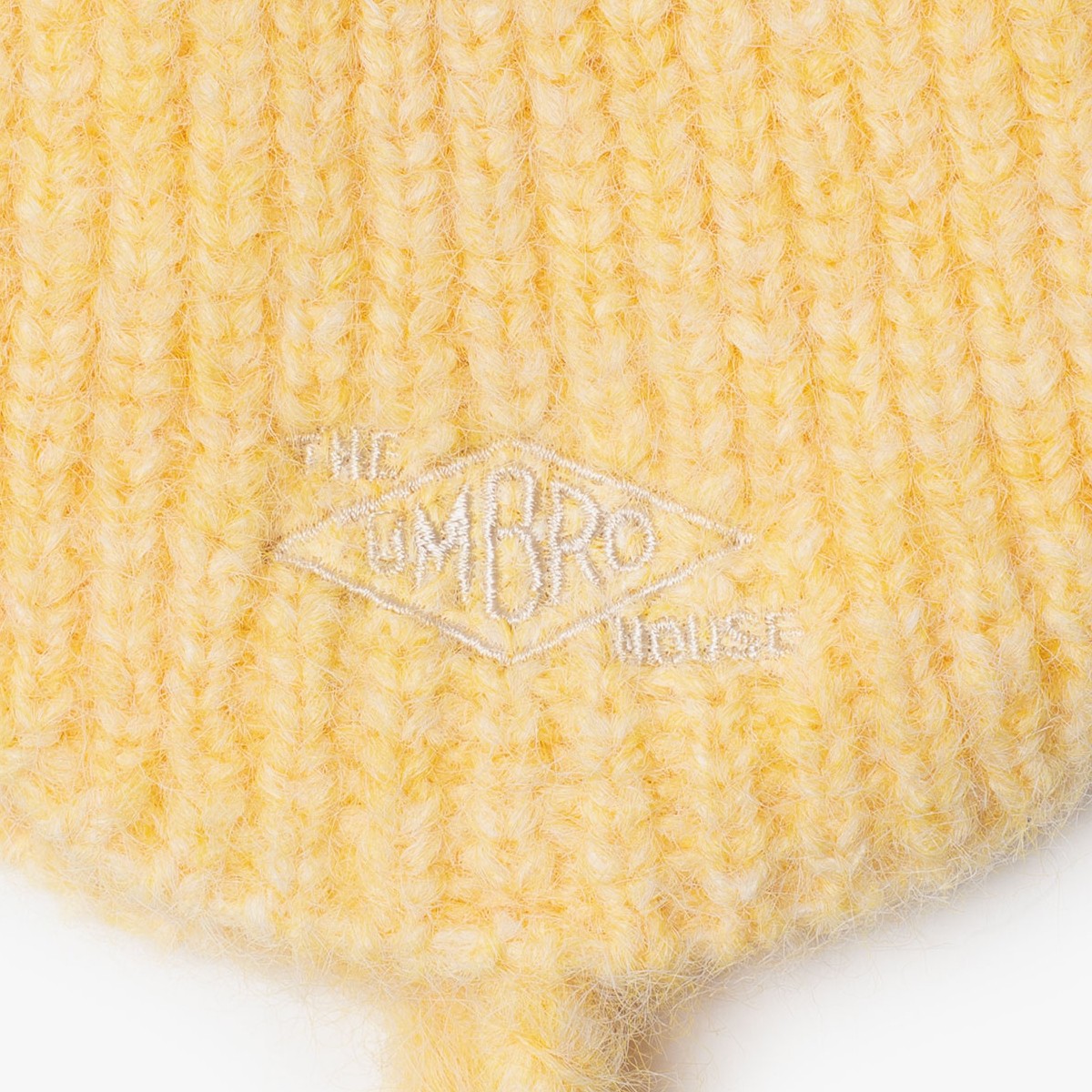 UMBRO HOUSE Shaggy Watch Cap アンブロハウス シャギー ワッチ キャップ UMHO2502-AC03【メンズ ニットキャップ 帽子 防寒 冬 ファッション カジュアル 25FW】