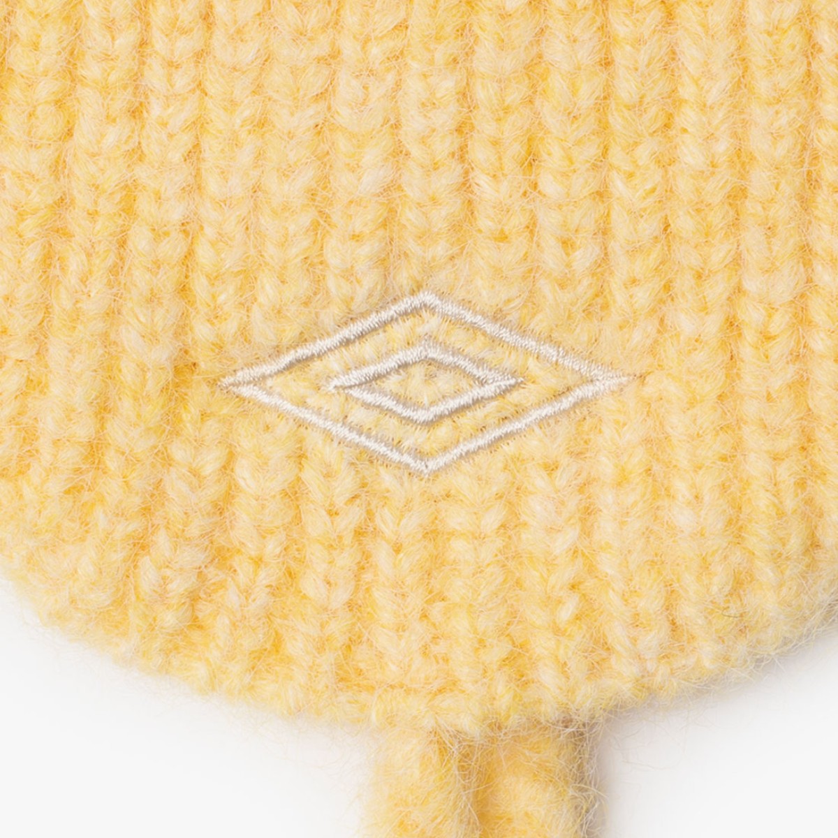 UMBRO HOUSE Shaggy Watch Cap アンブロハウス シャギー ワッチ キャップ UMHO2502-AC03【メンズ ニットキャップ 帽子 防寒 冬 ファッション カジュアル 25FW】