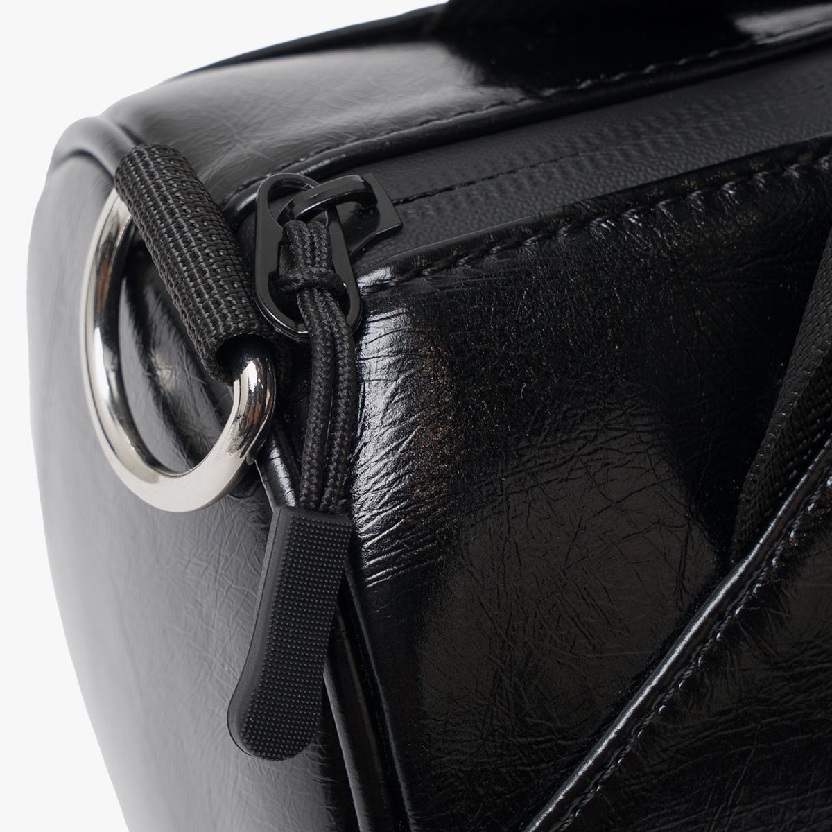 UMBRO HOUSE Mini Boston Bag アンブロハウス ミニ ボストン バッグ UMHO2502-AC04【メンズ バッグ ボストン ショルダー PUレザー コンパクト 25FW】