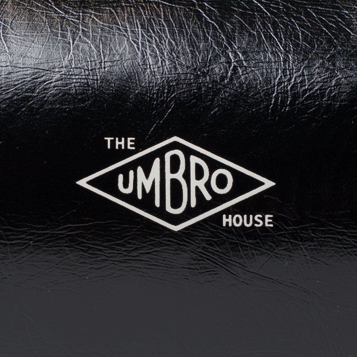 UMBRO HOUSE Mini Boston Bag アンブロハウス ミニ ボストン バッグ UMHO2502-AC04【メンズ バッグ ボストン ショルダー PUレザー コンパクト 25FW】