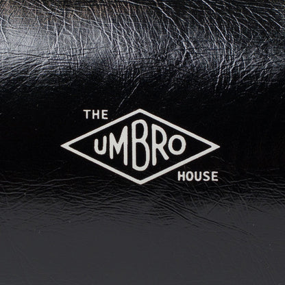 UMBRO HOUSE Mini Boston Bag アンブロハウス ミニ ボストン バッグ UMHO2502-AC04【メンズ バッグ ボストン ショルダー PUレザー コンパクト 25FW】