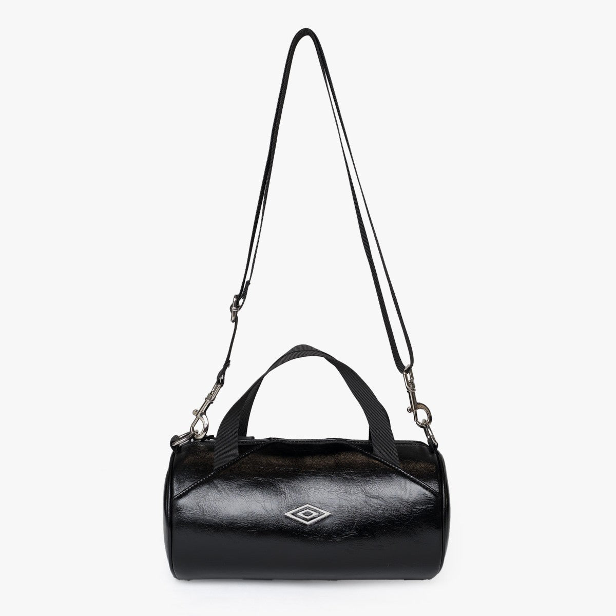 UMBRO HOUSE Mini Boston Bag アンブロハウス ミニ ボストン バッグ UMHO2502-AC04【メンズ バッグ ボストン ショルダー PUレザー コンパクト 25FW】