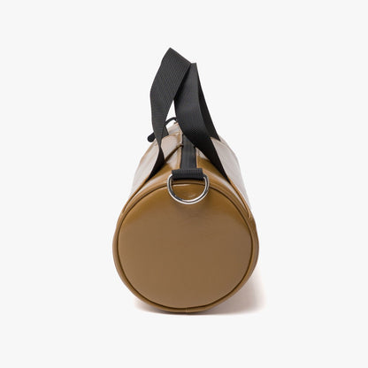 UMBRO HOUSE Mini Boston Bag アンブロハウス ミニ ボストン バッグ UMHO2502-AC04【メンズ バッグ ボストン ショルダー PUレザー コンパクト 25FW】