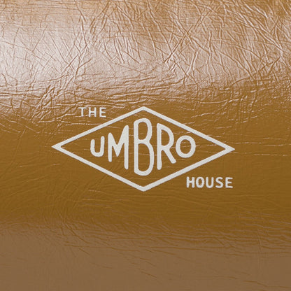 UMBRO HOUSE Mini Boston Bag アンブロハウス ミニ ボストン バッグ UMHO2502-AC04【メンズ バッグ ボストン ショルダー PUレザー コンパクト 25FW】