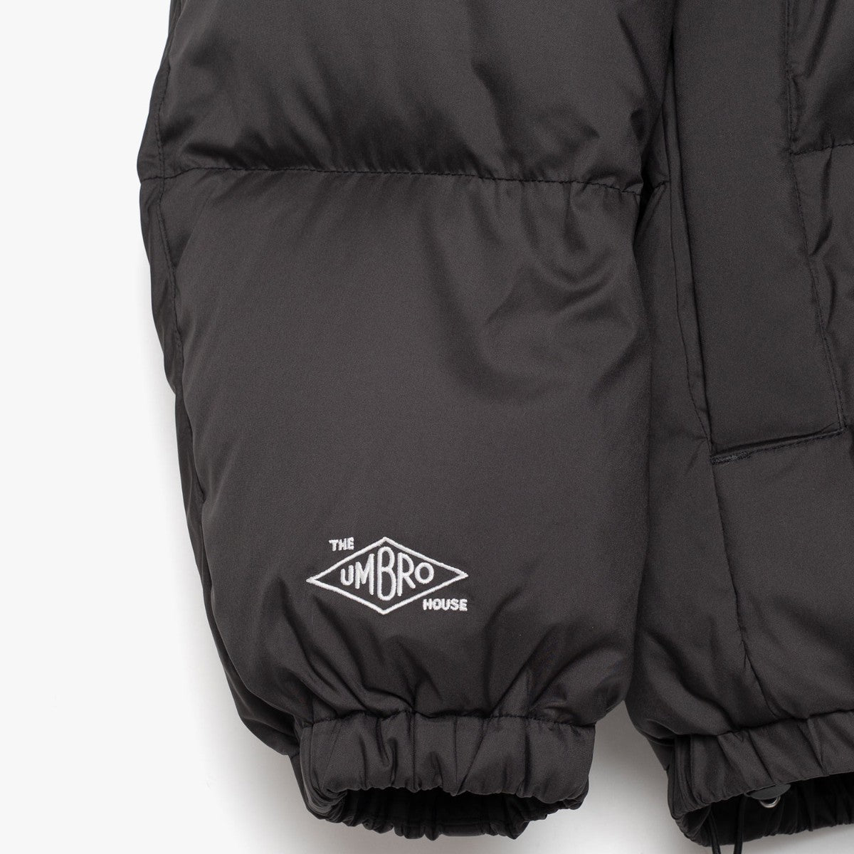 UMBRO HOUSE Down Jacket アンブロハウス ダウン ジャケット UMHO2502-BZ03【メンズ ダウン アウター 防寒 オーバーシルエット ファッション 25FW】
