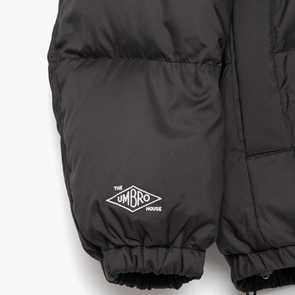 UMBRO HOUSE Down Jacket アンブロハウス ダウン ジャケット UMHO2502-BZ03【メンズ ダウン アウター 防寒 オーバーシルエット ファッション 25FW】