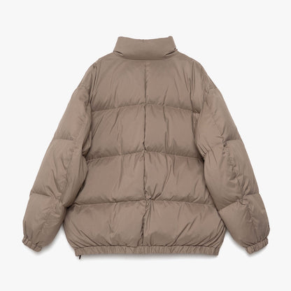 UMBRO HOUSE Down Jacket アンブロハウス ダウン ジャケット UMHO2502-BZ03【メンズ ダウン アウター 防寒 オーバーシルエット ファッション 25FW】
