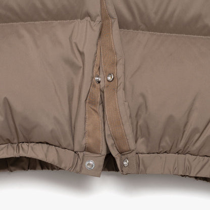 UMBRO HOUSE Down Jacket アンブロハウス ダウン ジャケット UMHO2502-BZ03【メンズ ダウン アウター 防寒 オーバーシルエット ファッション 25FW】
