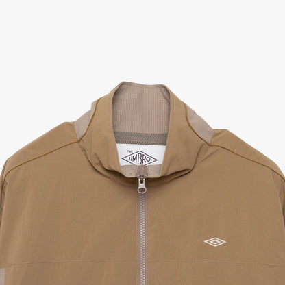 UMBRO HOUSE Track Jacket アンブロハウス トラック ジャケット UMHO2502-BZ06【メンズ ジャケット トラック スポーティ カジュアル ポリエステル ファッション 25FW】