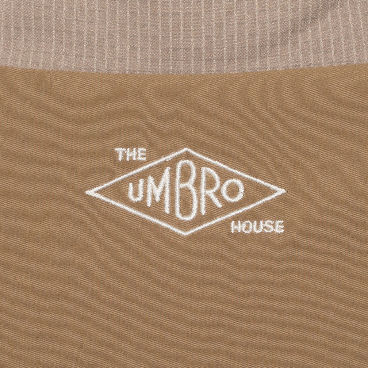 UMBRO HOUSE Track Jacket アンブロハウス トラック ジャケット UMHO2502-BZ06【メンズ ジャケット トラック スポーティ カジュアル ポリエステル ファッション 25FW】