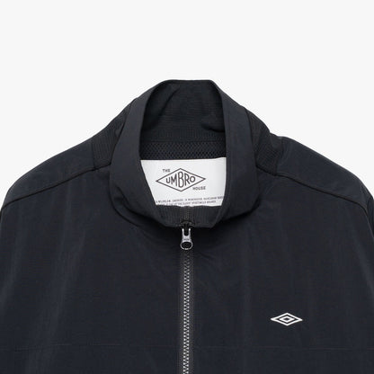 UMBRO HOUSE Track Jacket アンブロハウス トラック ジャケット UMHO2502-BZ06【メンズ ジャケット トラック スポーティ カジュアル ポリエステル ファッション 25FW】