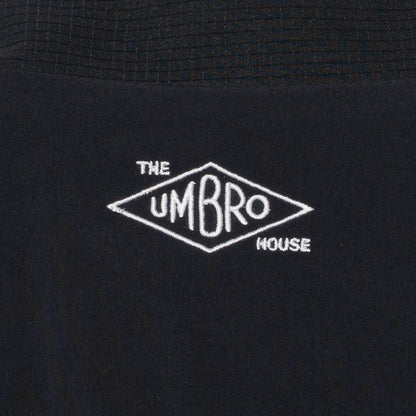 UMBRO HOUSE Track Jacket アンブロハウス トラック ジャケット UMHO2502-BZ06【メンズ ジャケット トラック スポーティ カジュアル ポリエステル ファッション 25FW】