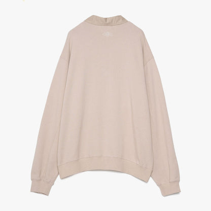 UMBRO HOUSE Shirt Collar Sweat Top アンブロハウス シャツ カラー スウェット トップ UMHO2502-CS01【メンズ スウェット トップス シャツ 襟 レイヤード カジュアル 25FW】