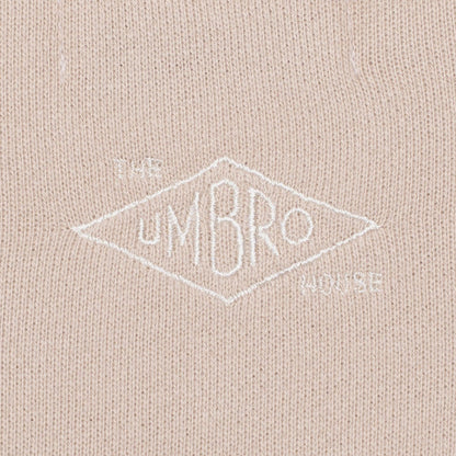 UMBRO HOUSE Shirt Collar Sweat Top アンブロハウス シャツ カラー スウェット トップ UMHO2502-CS01【メンズ スウェット トップス シャツ 襟 レイヤード カジュアル 25FW】