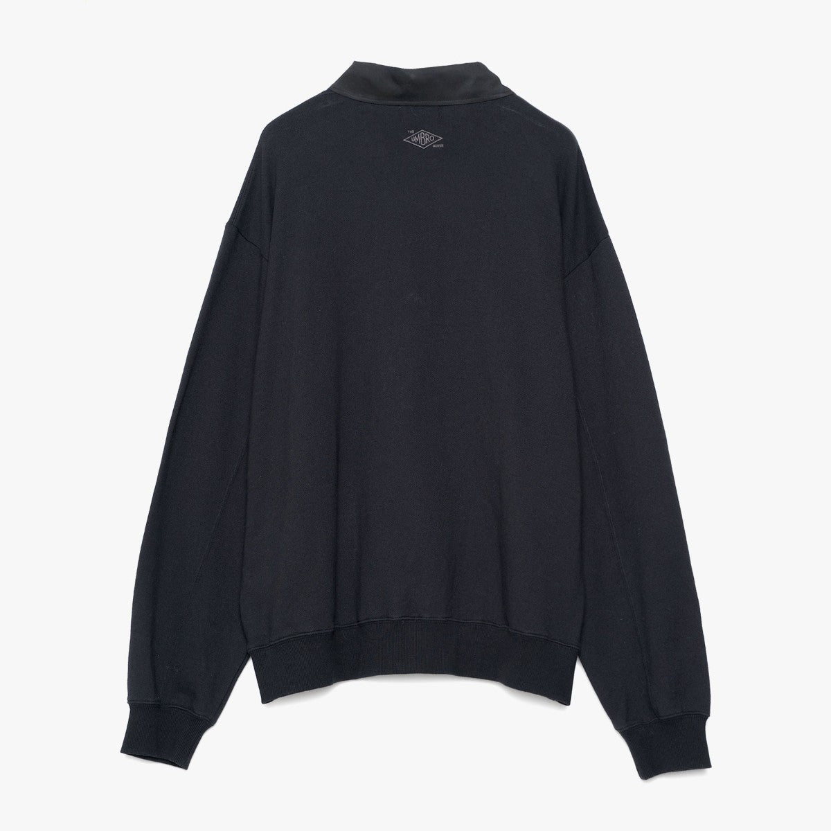 UMBRO HOUSE Shirt Collar Sweat Top アンブロハウス シャツ カラー スウェット トップ UMHO2502-CS01【メンズ スウェット トップス シャツ 襟 レイヤード カジュアル 25FW】