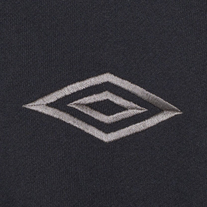 UMBRO HOUSE Shirt Collar Sweat Top アンブロハウス シャツ カラー スウェット トップ UMHO2502-CS01【メンズ スウェット トップス シャツ 襟 レイヤード カジュアル 25FW】