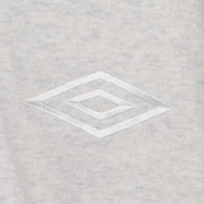 UMBRO HOUSE Shirt Collar Sweat Top アンブロハウス シャツ カラー スウェット トップ UMHO2502-CS01【メンズ スウェット トップス シャツ 襟 レイヤード カジュアル 25FW】