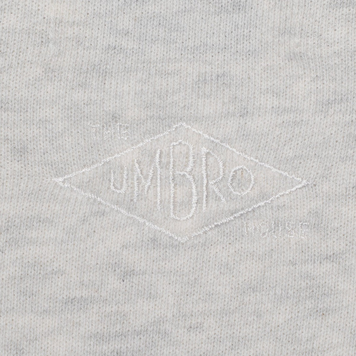 UMBRO HOUSE Shirt Collar Sweat Top アンブロハウス シャツ カラー スウェット トップ UMHO2502-CS01【メンズ スウェット トップス シャツ 襟 レイヤード カジュアル 25FW】