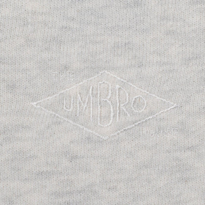 UMBRO HOUSE Shirt Collar Sweat Top アンブロハウス シャツ カラー スウェット トップ UMHO2502-CS01【メンズ スウェット トップス シャツ 襟 レイヤード カジュアル 25FW】