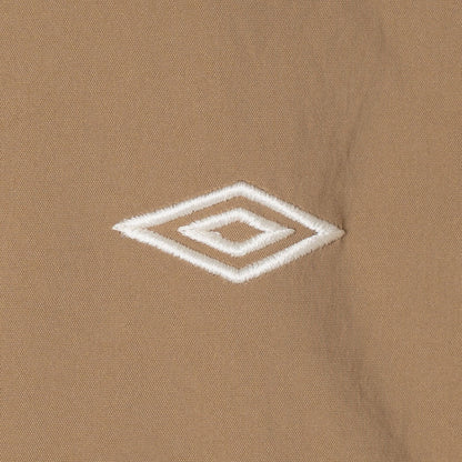 UMBRO HOUSE Track Pants アンブロハウス トラック パンツ UMHO2502-PT02【メンズ パンツ トラック ワイド テーパード ドローコード カジュアル 25FW】