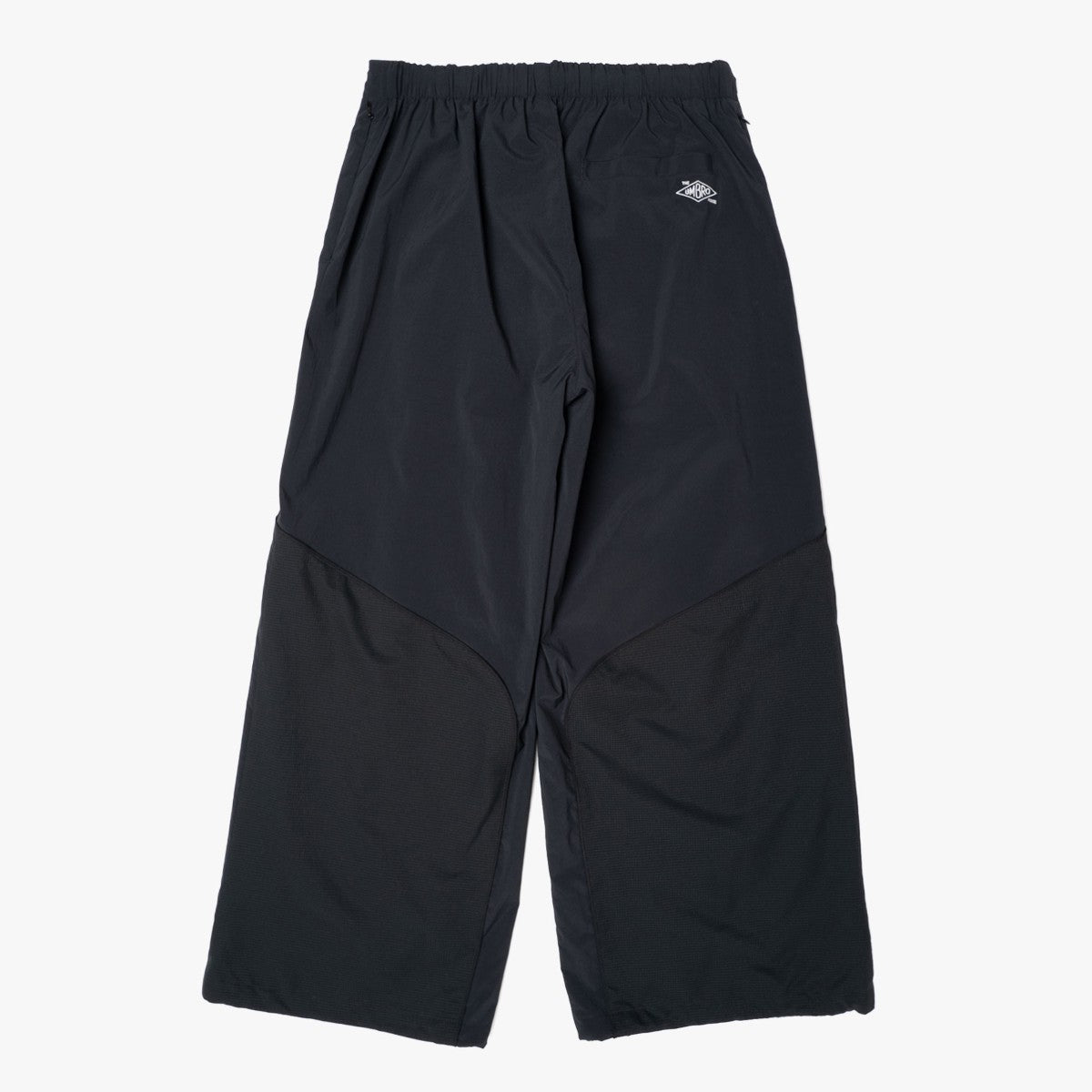 UMBRO HOUSE Track Pants アンブロハウス トラック パンツ UMHO2502-PT02【メンズ パンツ トラック ワイド テーパード ドローコード カジュアル 25FW】